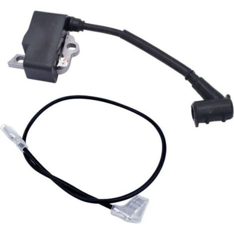 Module de bobine d'allumage pour tronçonneuse Stihl MS231 MS231C MS251 MS251C, référence 1141 400 1307 (1/5)