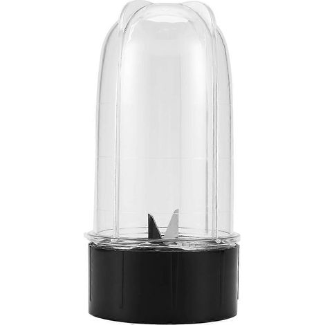 Gobelet et lame de rechange pour machine à café Magic High 16 oz (473 ml) et lame d'extraction premium compatibles avec la machine à café Magic 250 W M. (1/5)
