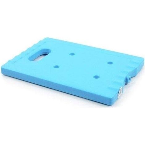 GHIACCIO SINTETICO SEPARATORE 1KG PER BORSA FRIGO.