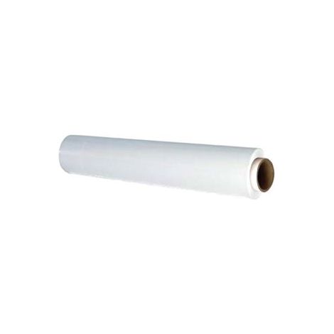 FILM ESTENSIBILE MACCHINABILE ANTI UV 12 MESI  cm.50h. lunghezza rotolo mt.1350  spessore My23