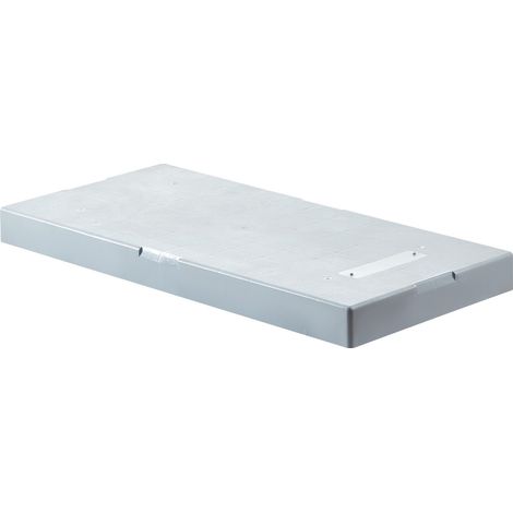 Base d'Amortissement pour Climatiseurs Split 9000-36000 BTU, Charge Maximale 181 kg, Conception Universelle, Réduction du Bruit Vibration, Fixation au Sol, Socle Robuste pour Climatiseurs Split (1/5)