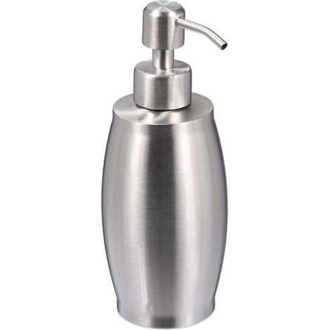Distributeur de savon en acier inoxydable 350 ml-Online Store (1/5)