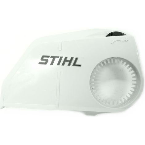 Stihl – Carter de frein de chaîne pour tronçonneuse – Tendeur rapide – Compatible avec modèles MS 170/180/210/230/250 – Pièce d'origine constructeur