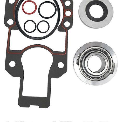 Roulement de cardan 30-60794A4 avec joint et bague d'étanchéité, compatible avec Mercruiser Alpha 1 Gen 1 Gen 2 R MR 26-88416 27-94996Q2 (1/5)
