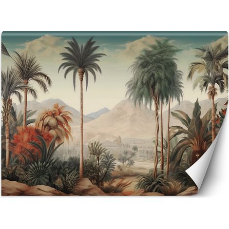 Papier peint Paysage tropical 450x315 (1/5)