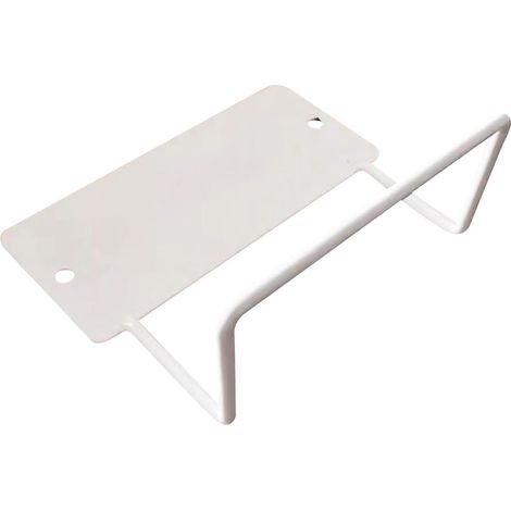 Butée de matelas : cale coulissante en métal, support (1/5)
