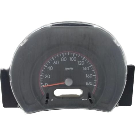 [PRODUIT D'OCCASION] Bloc Compteurs SUZUKI Alto ♻️ Ref Oe. 34101m68k10000 - Garantie à vie (1/3)