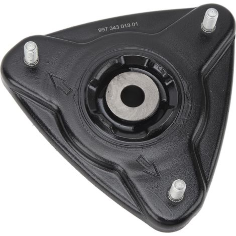Vordere Federbeinhalterung 99734301801, geräuscharm, hochfest, Ersatzteil für Boxster-Federung, robuste Stoßdämpferbefestigung. (1/5)