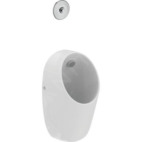 Ideal Standard i.Life - Urinoir, arrivée d'eau arrière, blanc E266201 (1/5)