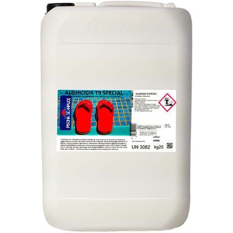 Lapi Alghicida T9 Special - Antialga - Confezione da 25 Kg