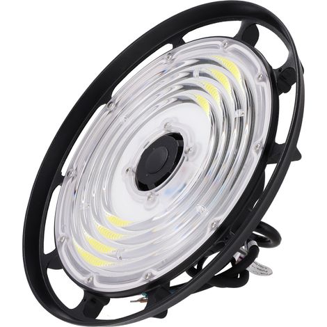 LED-Hallenstrahler 150W 200Lm/W Philips SMD2835 Treiber Lifud Dimmbar 1-10V 6.000ºK IP65