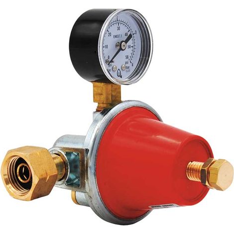 Réducteur haute pression Apz 250 avec manomètre de 25 à 30 kg