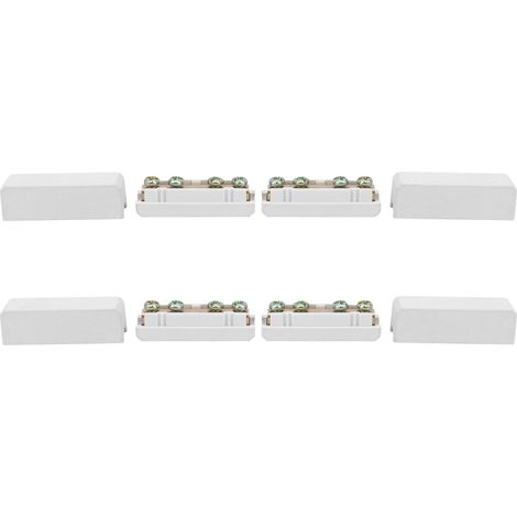 Connecteur électrique I-16 4 pièces, borne rapide 2,5-16mm², raccord cuivre, serre-fil de jonction pour câbles. (1/5)