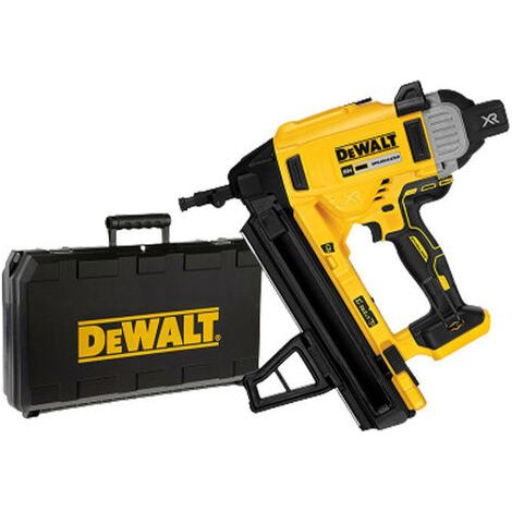 [JAMAIS UTILISÉ] 18V XR Betonnagler (nur Maschine) im Koffer - DEWALT DCN890NK