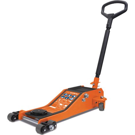 Unicraft Rangierwagenheber SRWH 2000 LF DS Spezial