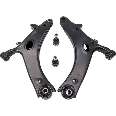 2 pcs Coppie Sospensione Anteriore inferiore braccio per Subaru Forester 07-12 (1/5)
