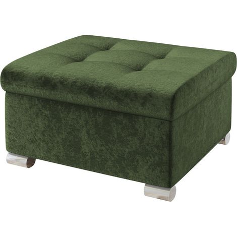 Reposapiés Comfivo 115, Clara 215.10, 41x68x70cm, Diámetro: 0, Tapiz, Patas: Plástico, 0 (1/4)