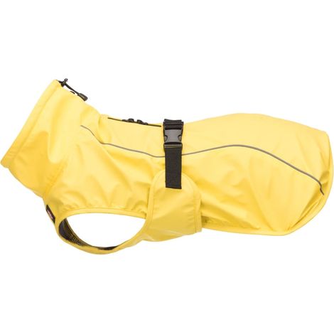 TRIXIE Imperméable pour chiens Vimy S 35 cm Jaune (1/5)