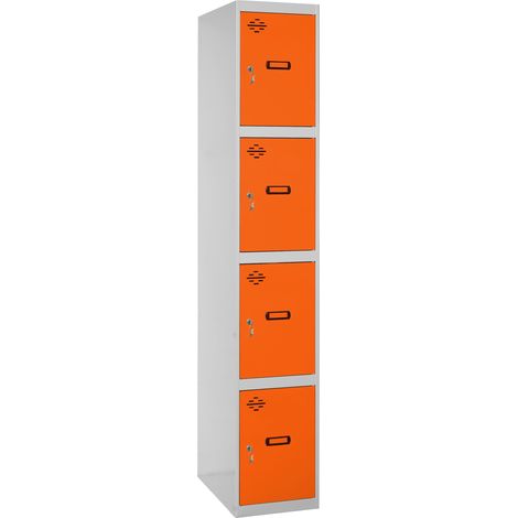 SIMONLOCKER PROF. MON. 4 DOORS 1/4 400 G