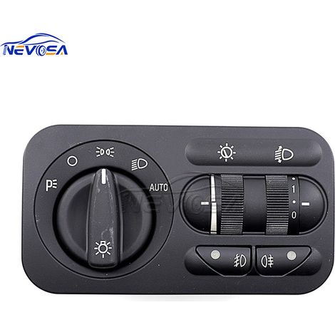 142.3769-01 Applicable to Lada automotive parts headlight control switch combination switch (1/4)