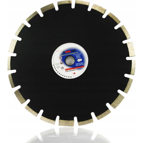 Disque diamanté 350x10x25,4 /asphalte/ (1/5)
