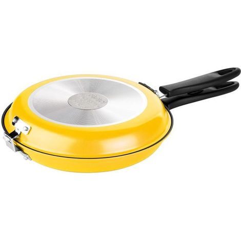 Sarten TESCOMA doble tortillera 26 cm. presto colores surtidos (1/3)