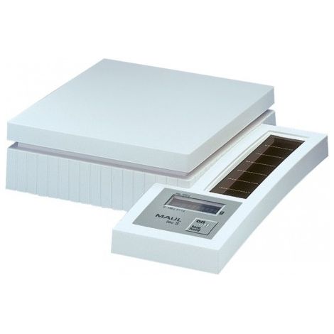 Pèse-lettre solaire 2000 g Blanc