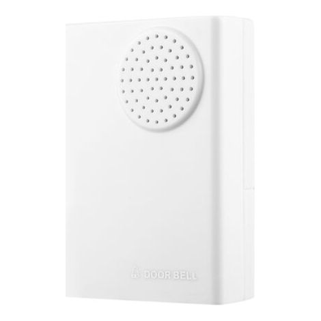 Sonnette filaire pour systèmes de contrôle d'accès de sécurité à domicile et au bureau, 12 V (1/5)