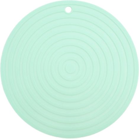 Tapis Alimentation Animaux - Tapis Anti-débordement pour Bol Chien Chat - Silicone Souple 3 mm - Usage Intérieur (1/5)