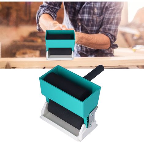 F60C 320ml Handklebeapplikator mit verstellbarem Clip (1/5)