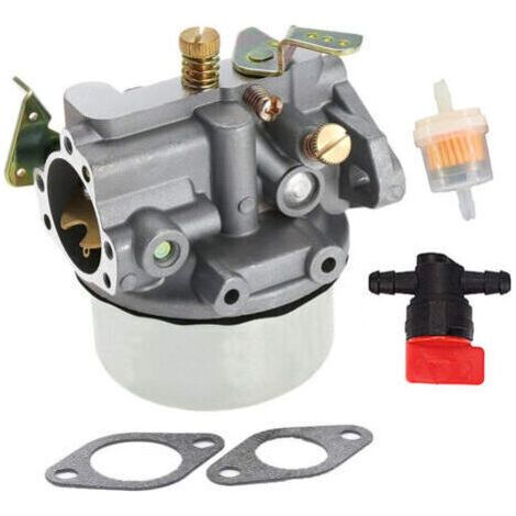 4685301-S Carburateur pour Kohler K90 K91 K181 K141 K160 K161 K161T K181S pour Magnum M8 M8ST 7HP 8HP Remplace , avec Joint, Filtre à Carburant