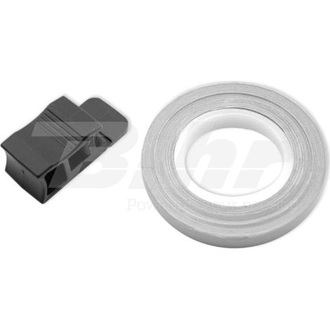 Nastro adesivo per cerchi rosso V Parts Vicma 838RJ moto