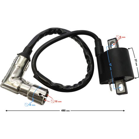 Bobina de 250 V de alto voltaje para ATV (1/2)