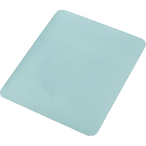 Tapis De Souris - Surface En Cuir Pu Lisse - Antidérapant Et Résistant À L'Eau - Pour Bureau Jeu Étude - 1 Pièce (1/5)