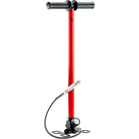 Pompe Manuelle Pcp Flexible 1/8 Bsp, 300 Bar, Connecteur Foster, Filtre Anti-humidité