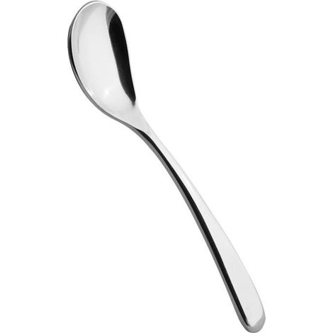 Cucchiaio da caffè inox Salvinelli Forever set 12 pz (1/4)