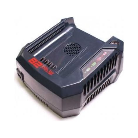 Chargeur de batterie 82V rapide – Système de refroidissement par ventilateur – Recharge en 36 min pour 3Ah et 75 min pour 6Ah