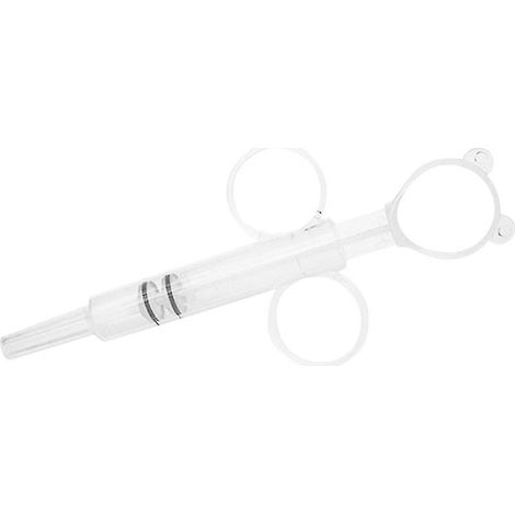 Lot de 3 distributeurs de médicaments pour animaux de compagnie (1/3)