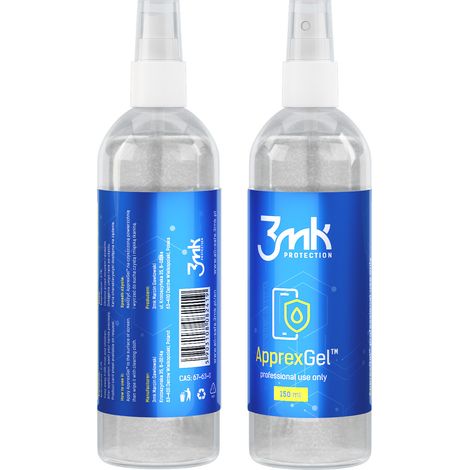 All-Safe - Accessori - Gel Apprex 150 ml - 1 pz.