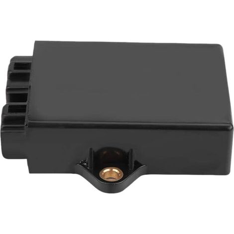 Compatible avec le boîtier d'allumage CDI pour moto 4RF-82305-00 2UJ-82305-00-00, applicable aux modèles Virago XV250 V-Star 250cc (1995-2007).