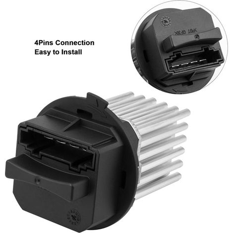 Vorwiderstand für Heizungsgebläsemotor C3 C4 C5 C6 DS3 351320011 5DS351320-011 5DS351320011 V22790001 6441S7 6441.S7 (1/5)