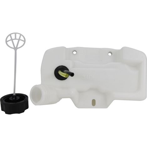 Tanque de combustible para desbrozadora, desbrozadora, recortadora, cortadora de césped, repuestos, accesorios 1E34F