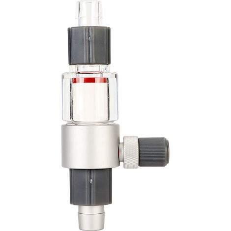 Réservoir extérieur d'atomiseur de CO2, diffuseur de dioxyde de carbone à fines bulles avec système de verrouillage à écrous pour Aquarium de poissons M1 (1/5)