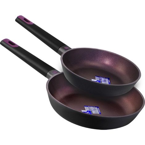 Cecotec Bratpfannenset Polka Experience 20-24 Bucket Set Titan (1/5)