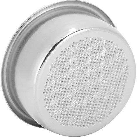 Panier Filtre à Café en Maille Sans Pression, Accessoire Machine à Café 54MM pour Poudre Fine (1/5)