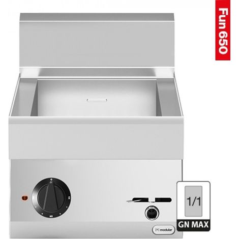 Bain marie GN 1/1 - Fun 650 - Electrique - Modular (1/2)
