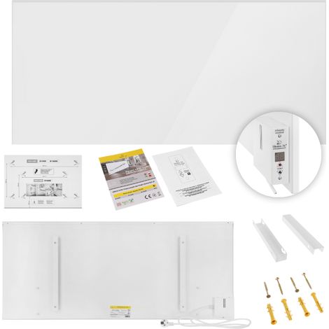 Chauffage infrarouge IR 1000W (1/5)
