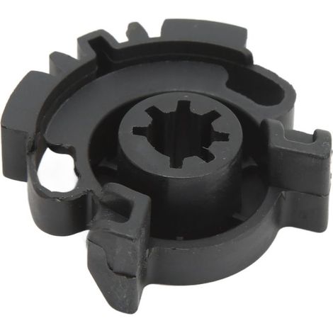 Stellantriebsrad für die Klimaanlagen-Mischklappe – Kompatibel mit Dodge Durango 2011–2018, Jeep Grand Cherokee 2011–2018 (Robustes ABS-Material, OE: 68214880AA, 926 133) – 1 Stück (1/5)