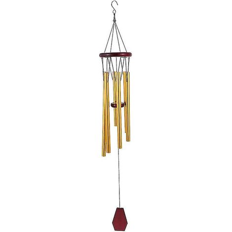 1 carillon éolien de jardin (1/3)