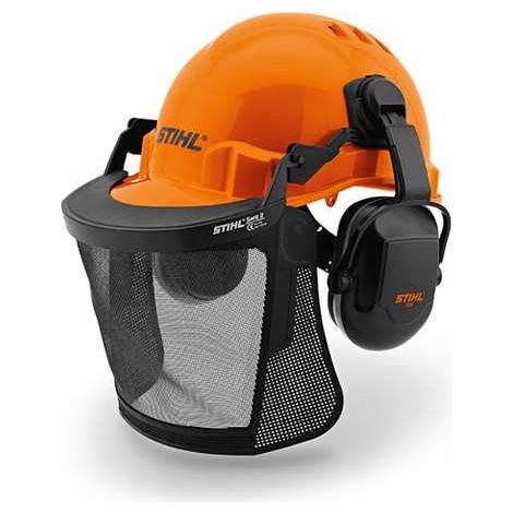 Casco per uso universale STIHL 0000-888-0810 Funzione Base
